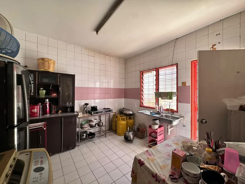 Rumah Teres 2.5-Tingkat untuk Dijual di Taman Sri Bintang (Kepong) - Mandy Liew - Kitchen - PropertyGuru.com.my
