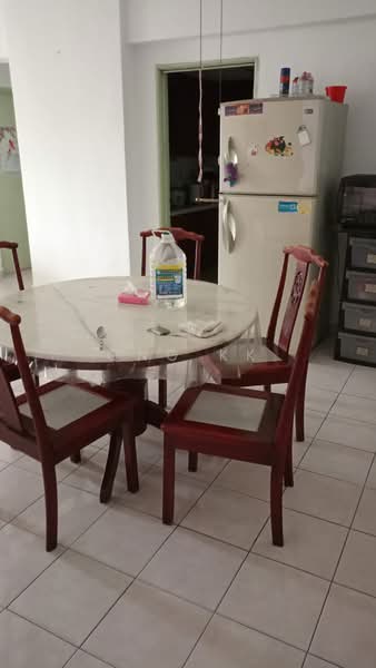 Condominium for Sale at Casa Villa Condominium - Ong KK - Dining Room - PropertyGuru.com.my