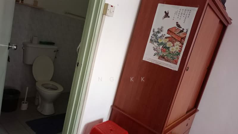 Condominium for Sale at Casa Villa Condominium - Ong KK - Bathroom - PropertyGuru.com.my