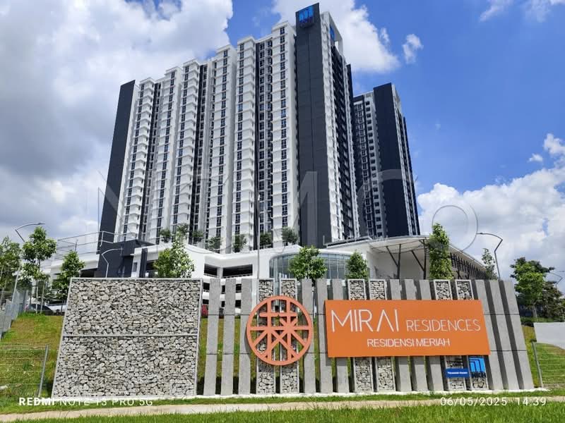 Condominium for Sale at MIRAI Residences - Leslie Low - Exterior - PropertyGuru.com.my