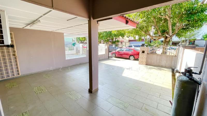 Rumah Teres 2-Tingkat untuk Dijual di Pandan Jaya (Ampang) - Azli Ibrahim - Exterior - PropertyGuru.com.my