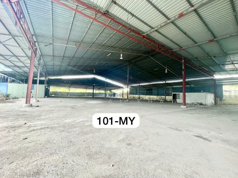 Industrial Land for Rent in Telok Panglima Garang (Selangor) - Hao Kai Khaw - Exterior - PropertyGuru.com.my