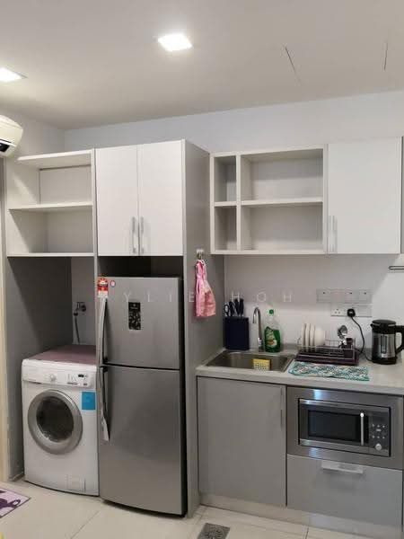 Kediaman Servis untuk Dijual di Garden Plaza - Kylie Hoh - Kitchen - PropertyGuru.com.my