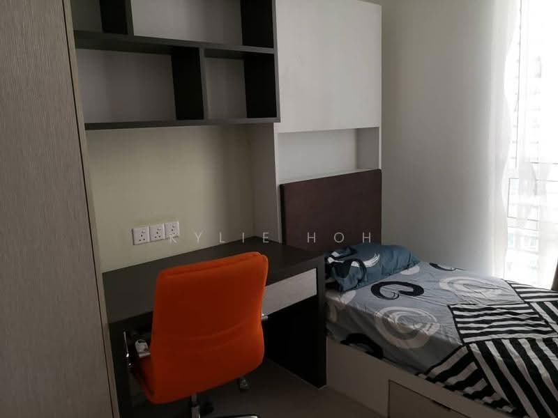 Kediaman Servis untuk Dijual di Garden Plaza - Kylie Hoh - Bedroom - PropertyGuru.com.my