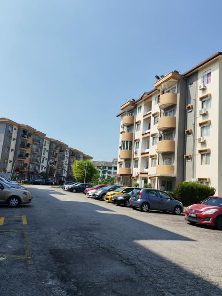 Apartment for Sale at Subang Perdana Goodyear Court 3 - Celine LSP - Exterior - PropertyGuru.com.my