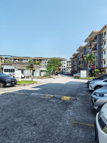 Apartment for Sale at Subang Perdana Goodyear Court 3 - Celine LSP - Exterior - PropertyGuru.com.my