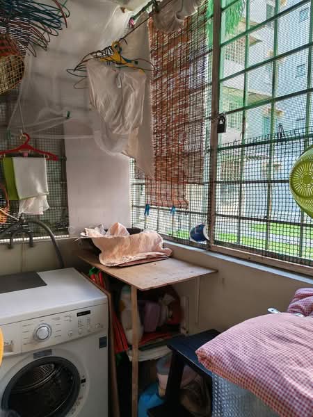 Apartment for Sale at Subang Perdana Goodyear Court 3 - Celine LSP - Balcony - PropertyGuru.com.my