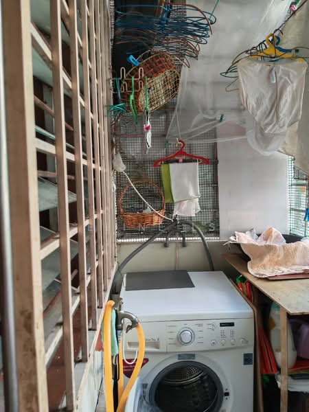 Apartment for Sale at Subang Perdana Goodyear Court 3 - Celine LSP - Balcony - PropertyGuru.com.my