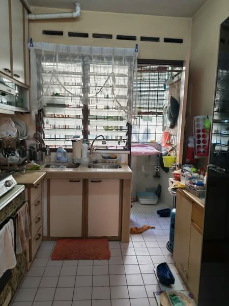 Apartment for Sale at Subang Perdana Goodyear Court 3 - Celine LSP - Kitchen - PropertyGuru.com.my