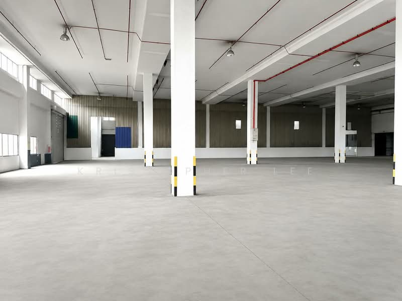 Kilang Terpisah untuk Dijual di Taman Gembira (Tampoi) - Kristopher Lee - Interior - PropertyGuru.com.my