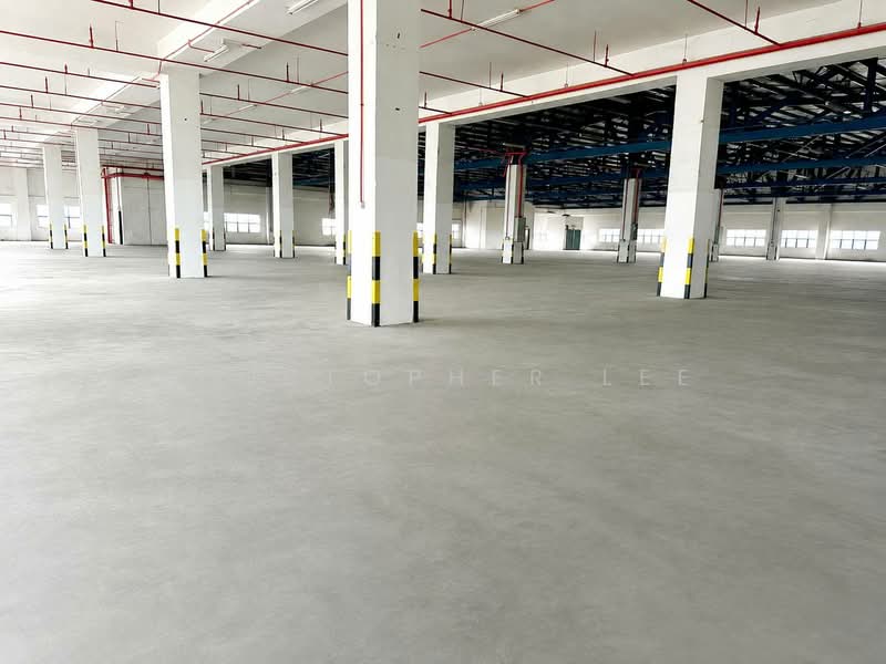 Kilang Terpisah untuk Dijual di Taman Gembira (Tampoi) - Kristopher Lee - Interior - PropertyGuru.com.my