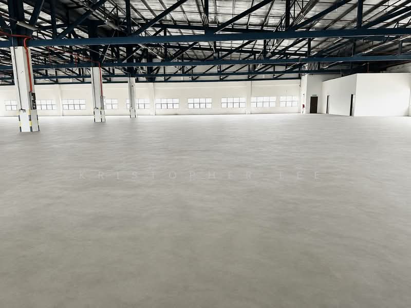 Kilang Terpisah untuk Dijual di Taman Gembira (Tampoi) - Kristopher Lee - Interior - PropertyGuru.com.my
