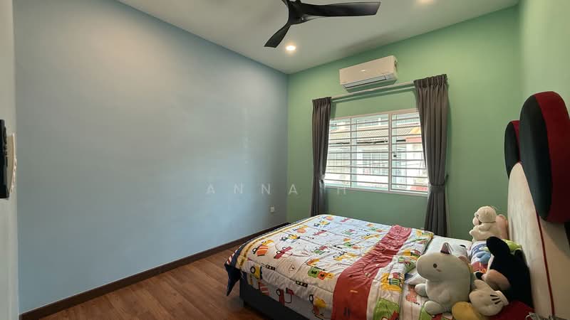 Rumah Teres 2-Tingkat untuk Dijual di Taman Bukit Seputeh (Seputeh) - Anna H - Bedroom - PropertyGuru.com.my