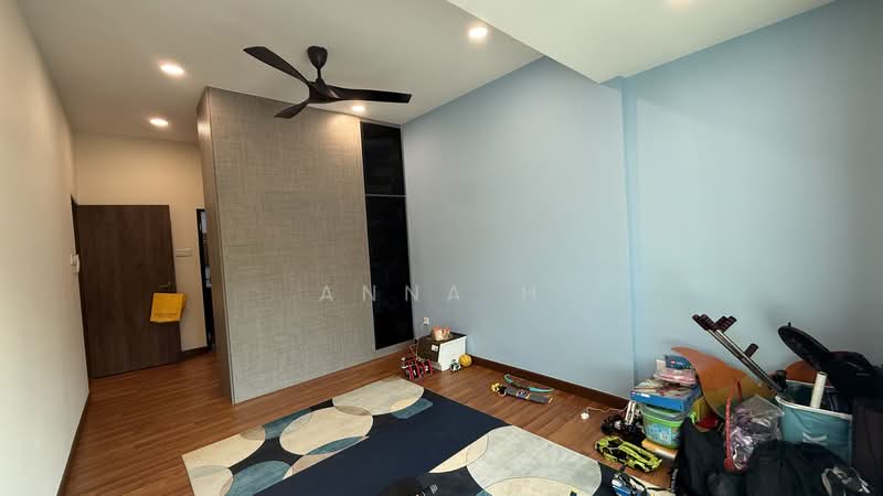 Rumah Teres 2-Tingkat untuk Dijual di Taman Bukit Seputeh (Seputeh) - Anna H - Bedroom - PropertyGuru.com.my