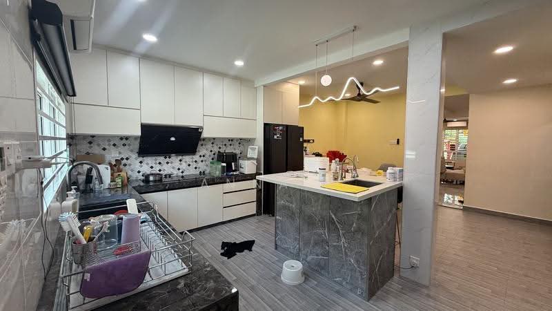 Rumah Teres 2-Tingkat untuk Dijual di Taman Bukit Seputeh (Seputeh) - Anna H - Kitchen - PropertyGuru.com.my