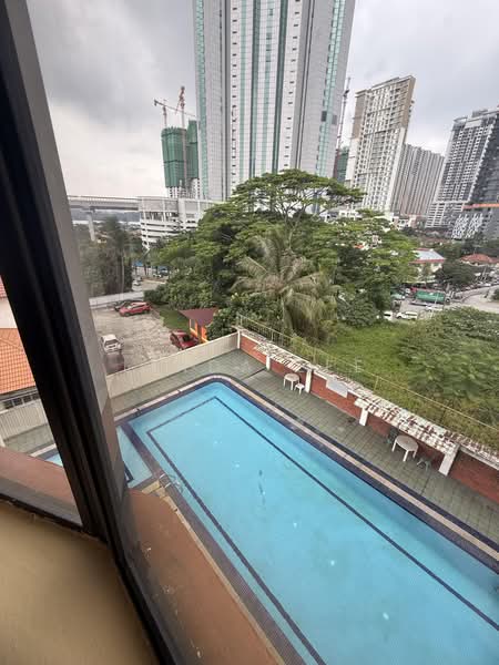 Kondominium untuk Disewa di Putri Indah Condominium - Linda Lee - Exterior - PropertyGuru.com.my