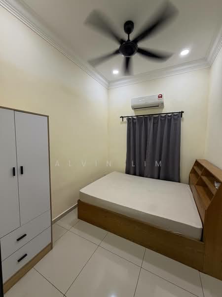 Rumah Teres 1-Tingkat untuk Disewa di Larkin (Johor Bahru) - Alvin Lim - Bedroom - PropertyGuru.com.my