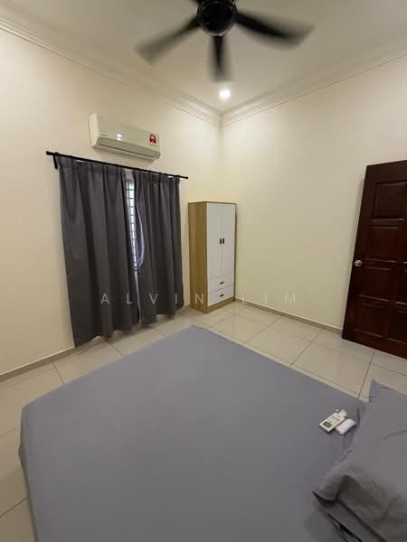 Rumah Teres 1-Tingkat untuk Disewa di Larkin (Johor Bahru) - Alvin Lim - Bedroom - PropertyGuru.com.my