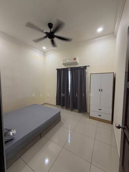 Rumah Teres 1-Tingkat untuk Disewa di Larkin (Johor Bahru) - Alvin Lim - Bedroom - PropertyGuru.com.my