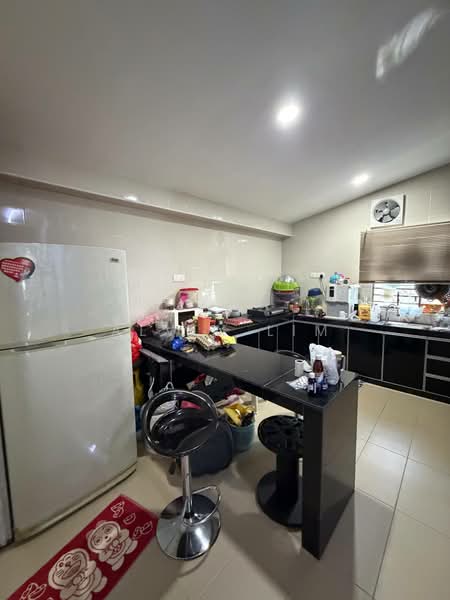 Rumah Teres 1-Tingkat untuk Disewa di Larkin (Johor Bahru) - Alvin Lim - Kitchen - PropertyGuru.com.my