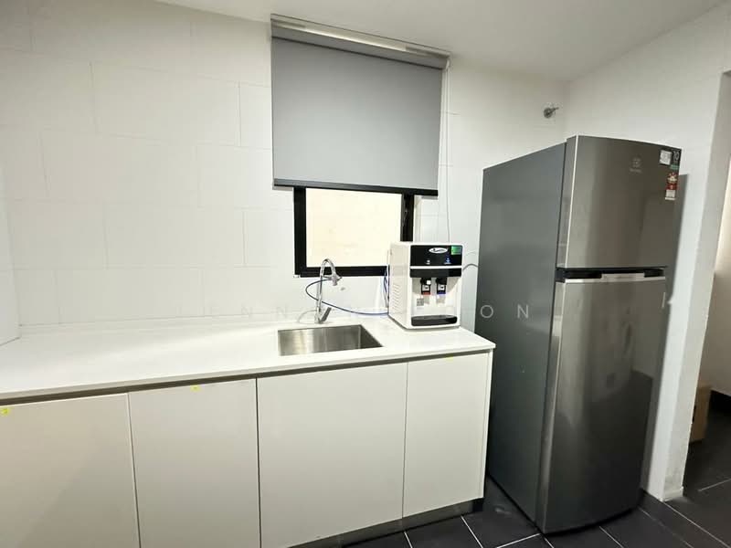 Service Residence for Sale at SqWhere Service Apartments - Lennon Poon - Kitchen - PropertyGuru.com.my