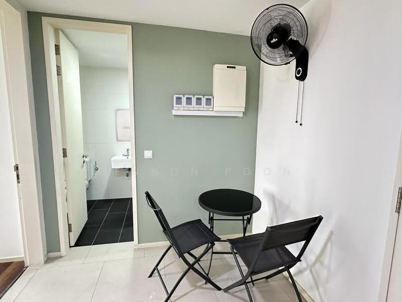 Service Residence for Sale at SqWhere Service Apartments - Lennon Poon - Interior - PropertyGuru.com.my