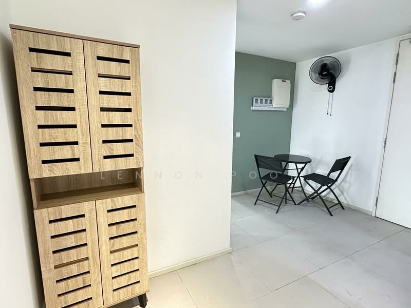 Service Residence for Sale at SqWhere Service Apartments - Lennon Poon - Interior - PropertyGuru.com.my