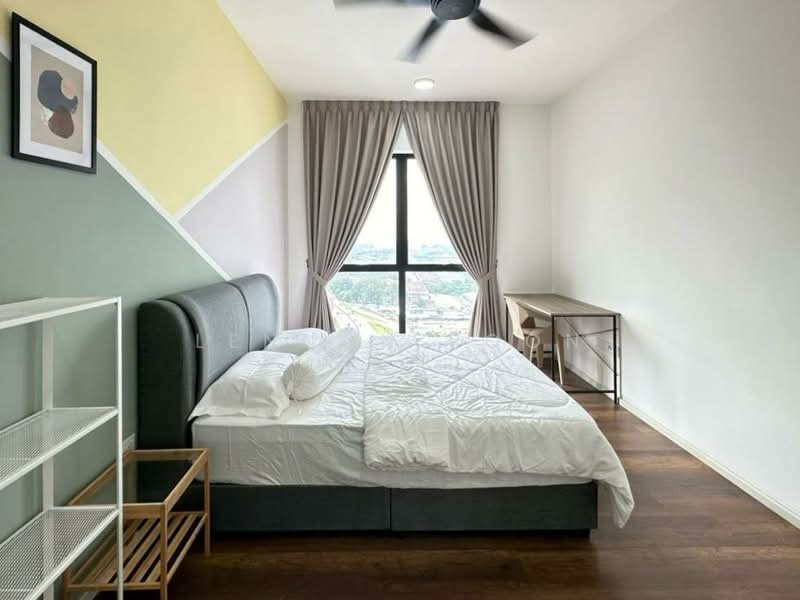 Service Residence for Sale at SqWhere Service Apartments - Lennon Poon - Bedroom - PropertyGuru.com.my