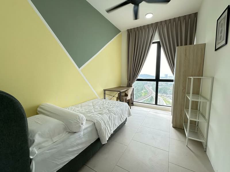 Service Residence for Sale at SqWhere Service Apartments - Lennon Poon - Bedroom - PropertyGuru.com.my