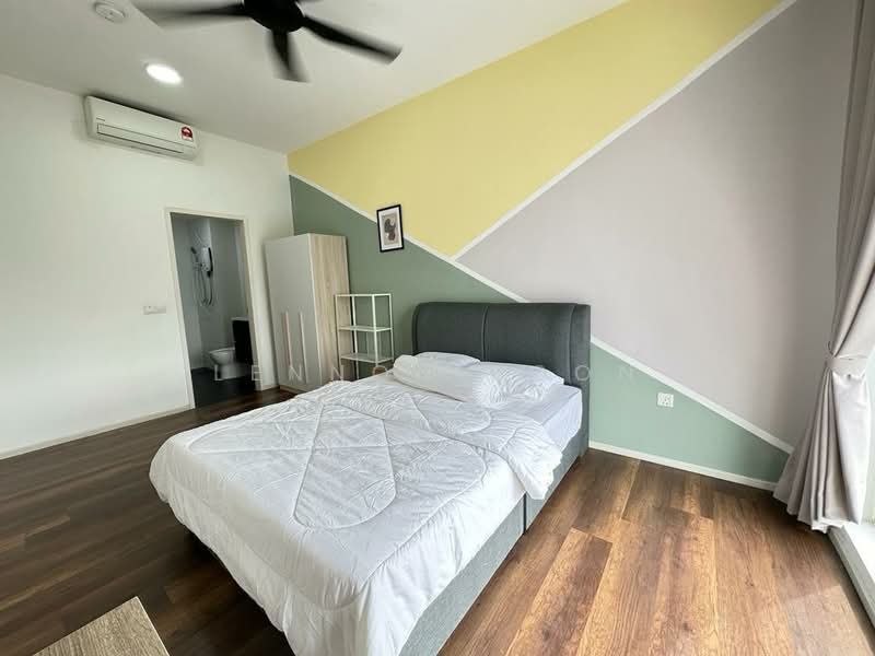 Service Residence for Sale at SqWhere Service Apartments - Lennon Poon - Bedroom - PropertyGuru.com.my