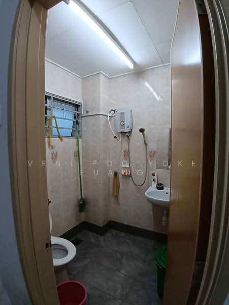 2-storey Terraced House for Rent in Setia Alam (Selangor) - Veni Foo Yoke Fuang - Bathroom - PropertyGuru.com.my