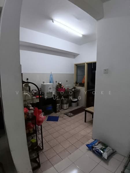 2-storey Terraced House for Rent in Setia Alam (Selangor) - Veni Foo Yoke Fuang - Kitchen - PropertyGuru.com.my