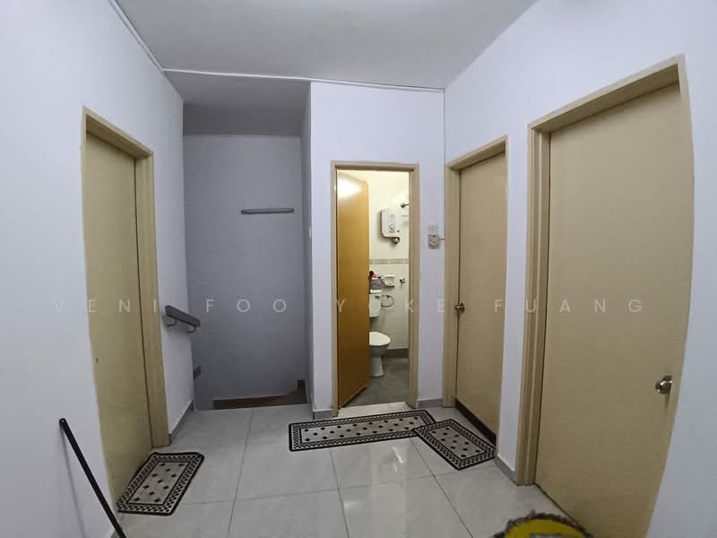 2-storey Terraced House for Rent in Setia Alam (Selangor) - Veni Foo Yoke Fuang - Bathroom - PropertyGuru.com.my