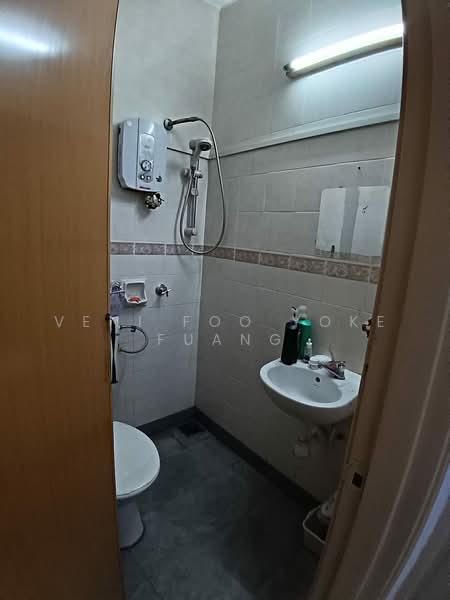 2-storey Terraced House for Rent in Setia Alam (Selangor) - Veni Foo Yoke Fuang - Bathroom - PropertyGuru.com.my