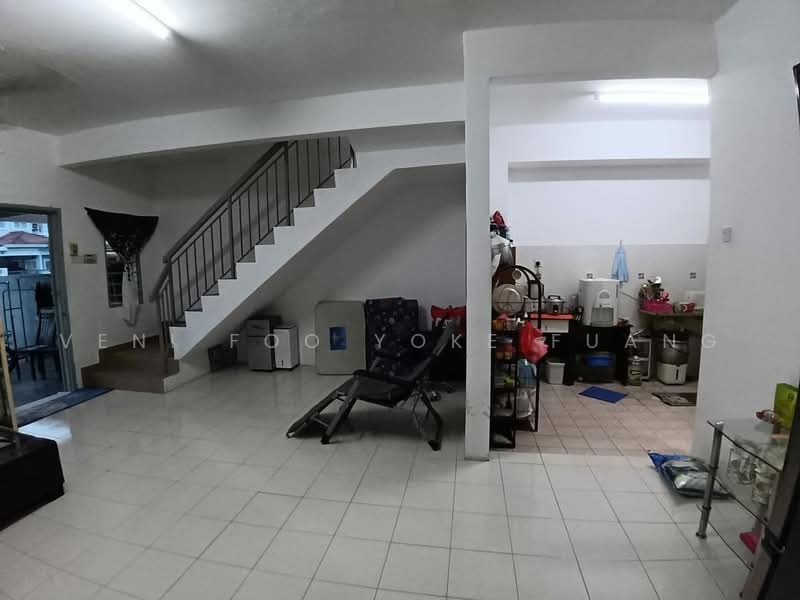 2-storey Terraced House for Rent in Setia Alam (Selangor) - Veni Foo Yoke Fuang - Living Room - PropertyGuru.com.my