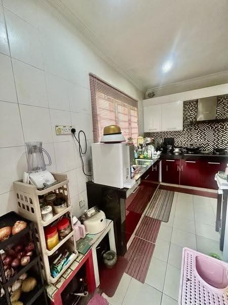 Rumah Teres 2-Tingkat untuk Dijual di Taman Puncak Saujana (Kajang) - Azli Ibrahim - Kitchen - PropertyGuru.com.my