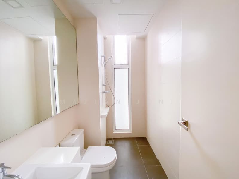 Kondominium untuk Disewa di Arata of Tijani - Mazlan Joni - Bathroom - PropertyGuru.com.my