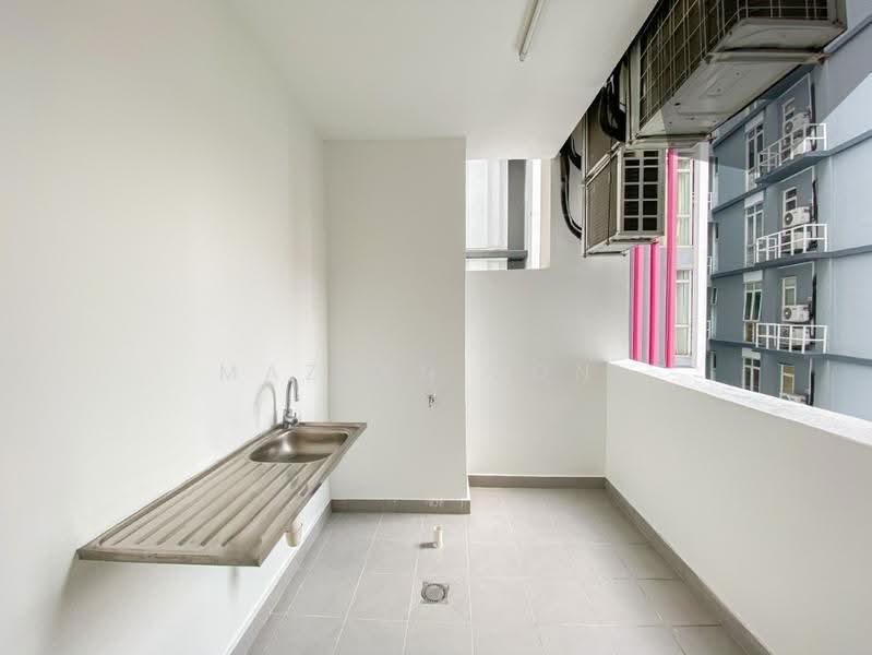 Kondominium untuk Disewa di Arata of Tijani - Mazlan Joni - Balcony - PropertyGuru.com.my