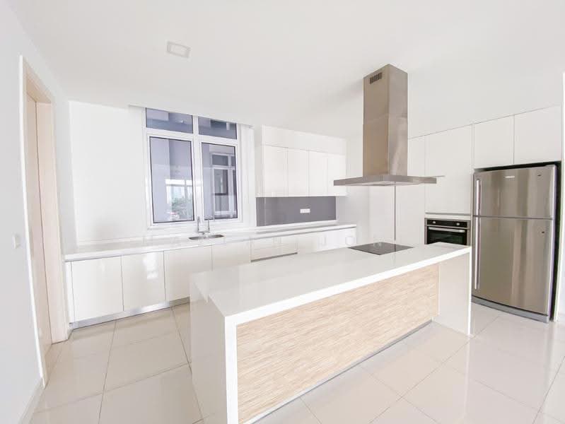 Kondominium untuk Disewa di Arata of Tijani - Mazlan Joni - Kitchen - PropertyGuru.com.my