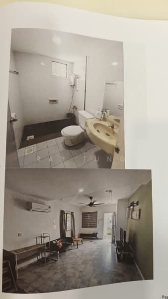 Condominium for Rent at Polo Park - Ray Tung - Bathroom - PropertyGuru.com.my