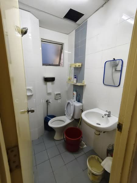 Kondominium untuk Dijual di Ampang Prima - Catherine Low - Bathroom - PropertyGuru.com.my