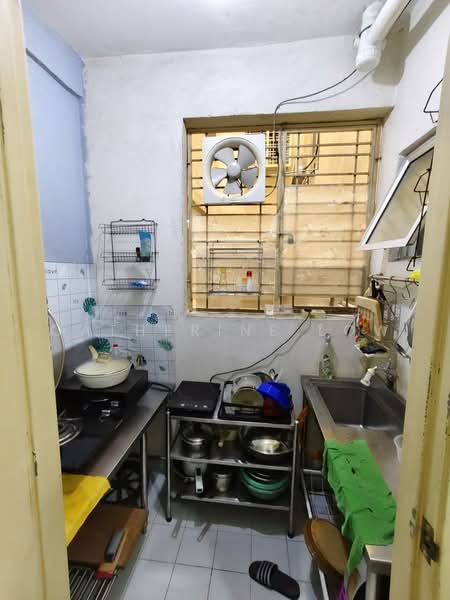Kondominium untuk Dijual di Ampang Prima - Catherine Low - Kitchen - PropertyGuru.com.my