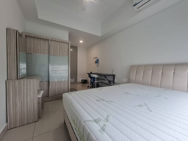 Condominium for Rent at Tropicana Bay Residences - Simon Saw - Bedroom - PropertyGuru.com.my