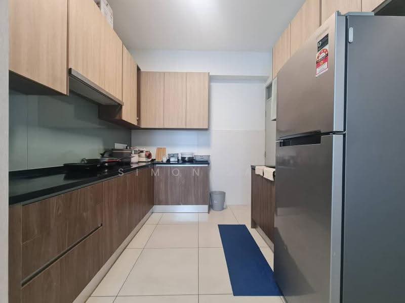 Condominium for Rent at Tropicana Bay Residences - Simon Saw - Kitchen - PropertyGuru.com.my