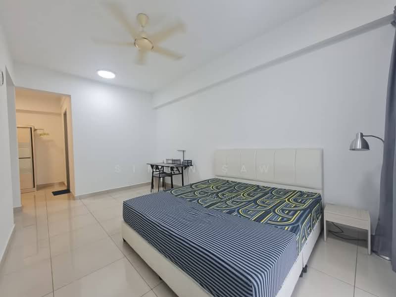 Condominium for Rent at Tropicana Bay Residences - Simon Saw - Bedroom - PropertyGuru.com.my