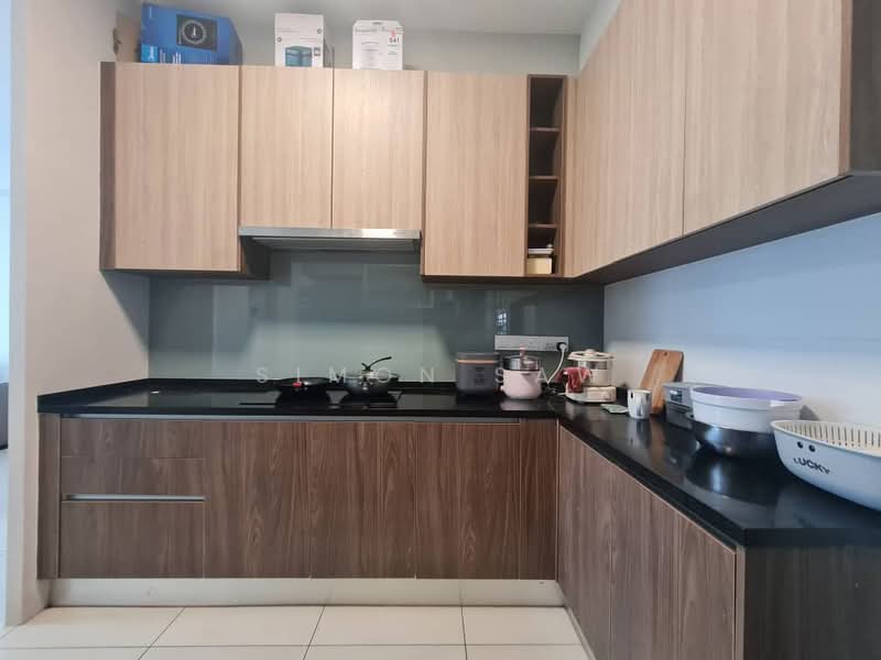 Condominium for Rent at Tropicana Bay Residences - Simon Saw - Kitchen - PropertyGuru.com.my