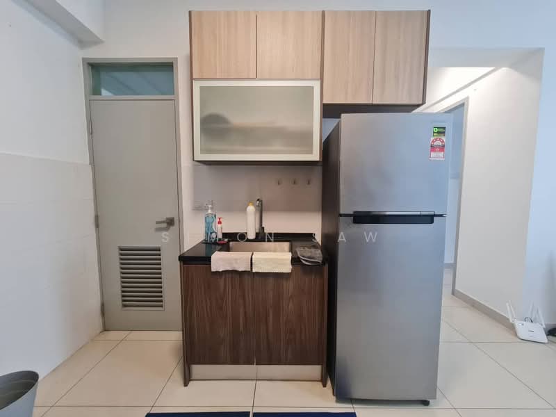 Condominium for Rent at Tropicana Bay Residences - Simon Saw - Kitchen - PropertyGuru.com.my