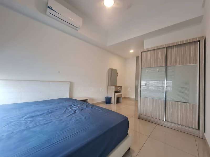 Condominium for Rent at Tropicana Bay Residences - Simon Saw - Bedroom - PropertyGuru.com.my