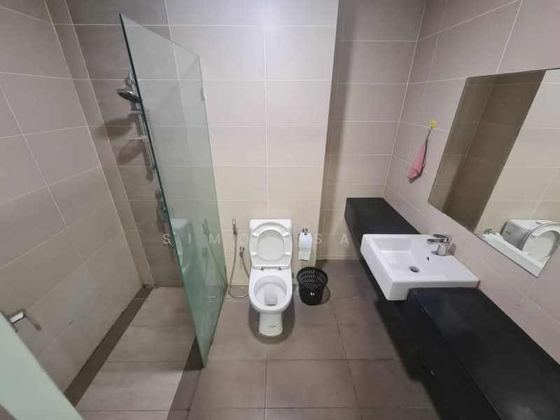 Condominium for Rent at Tropicana Bay Residences - Simon Saw - Bathroom - PropertyGuru.com.my