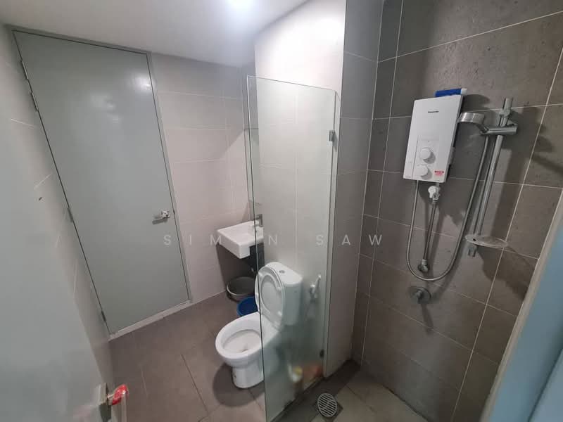Condominium for Rent at Tropicana Bay Residences - Simon Saw - Bathroom - PropertyGuru.com.my